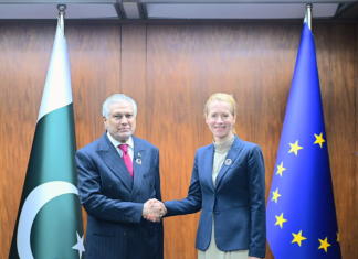 Pakistan, European Union Reaffirm Commitment to Strengthen Strategic Partnership