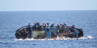 Mediterranean Tragedy: Dozens Feared Dead After Migrant Boat Capsizes Off Libya
