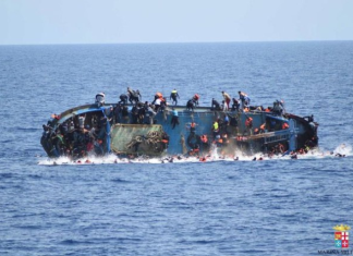 Mediterranean Tragedy: Dozens Feared Dead After Migrant Boat Capsizes Off Libya