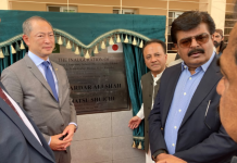 Japan Hands Over Upgraded Girls’ Schools in Rural Sindh to Expand Access to Elementary Education