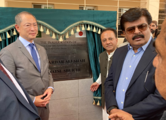 Japan Hands Over Upgraded Girls’ Schools in Rural Sindh to Expand Access to Elementary Education