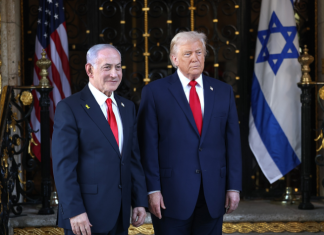 Netanyahu Meets Trump at White House as Leaders Seek to Bridge Iran War Differences