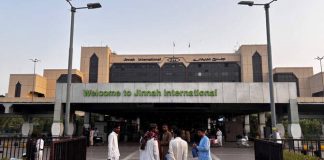 Cargo plane with 5 aboard goes missing off Pakistan’s coast, officials say