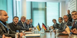 Ukraine Expands Defense Cooperation with New Drone Agreements at NATO Summit