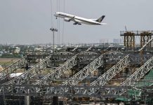 Disruption continues as airlines resume some Middle East flights