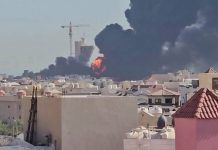 Kuwait Intercepts Fresh Iranian Missile and Drone Attacks as Regional Tensions Escalate