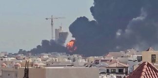 Kuwait Intercepts Fresh Iranian Missile and Drone Attacks as Regional Tensions Escalate