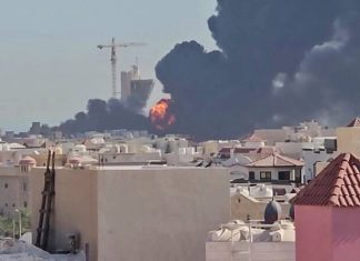 Kuwait Intercepts Fresh Iranian Missile and Drone Attacks as Regional Tensions Escalate