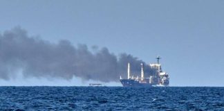 Greece Urges Commercial Ships to Tighten Security After Black Sea Attacks
