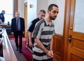 Terrorism trial opens in stabbing of author Salman Rushdie
