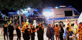 One Killed, 15 Injured After Vehicle Plows Into Crowd in Central Berlin