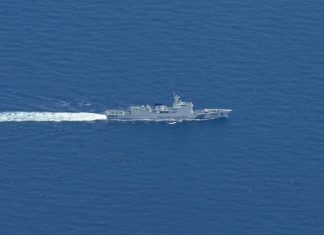 23 Missing After Vietnamese Cargo Ship Sinks in South China Sea