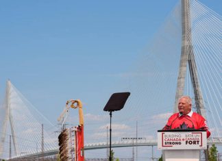 Gordie Howe International Bridge Opens, Strengthening US-Canada Trade Links