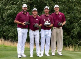 Lucas Herbert Rewrites LIV Golf History with Record-Breaking Victory in England