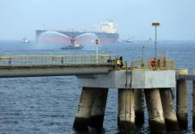 Drone Strike Hits US-Owned Gas Storage Tanker at Egypt’s Damietta Port