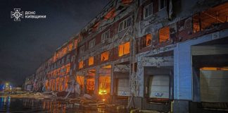 Russian Strikes Across Ukraine Kill at Least Eight, Wound Dozens as Kyiv Warns of Escalating Attacks