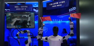 China Warns of ‘Resolute Retaliation’ Over US Ban on Chinese Robots, Power Inverters