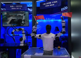 China Warns of ‘Resolute Retaliation’ Over US Ban on Chinese Robots, Power Inverters