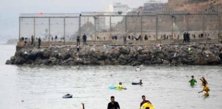 Ceuta Border Crisis: 60,000 Migrants Cross from Morocco as Dozens Die