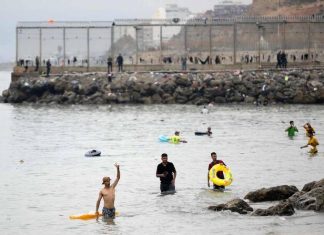 Ceuta Border Crisis: 60,000 Migrants Cross from Morocco as Dozens Die