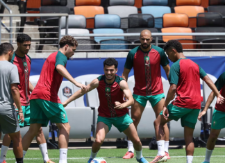 France Calls for Calm as Morocco Clash Sparks Heightened Security Ahead of World Cup Quarter-Final