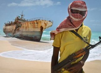 How the Houthis helped revive Somali piracy