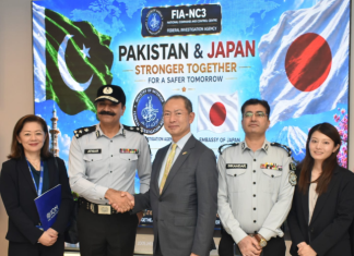 Japan-Backed IOM Project Strengthens Pakistan’s Border Management Capacity