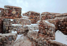 Iran’s Historic Alamut Castle Inscribed on UNESCO World Heritage List