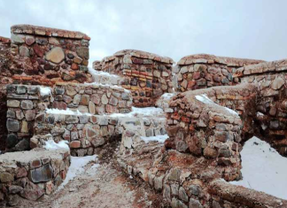 Iran’s Historic Alamut Castle Inscribed on UNESCO World Heritage List