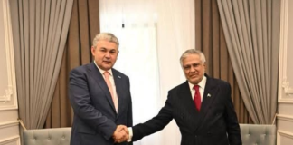 Kazakhstan and Pakistan Reaffirm Strategic Partnership, Target $1 Billion in Bilateral Trade