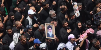 Iran warns US, Israel against attacks ahead of long-delayed Khamenei funeral