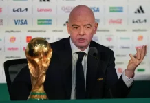 Infantino sets deadline for FIFA offer in Kushner-backed World Cup plan