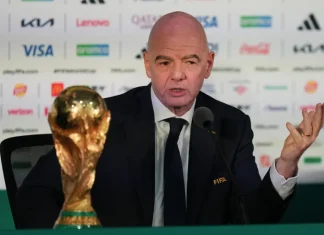 Infantino sets deadline for FIFA offer in Kushner-backed World Cup plan