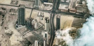 The need to restore the Gulf front