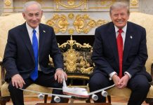 Washington’s smartest move is to keep Israel out of the war