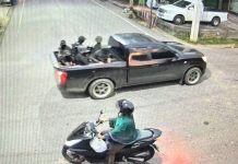 Five Thai Soldiers Killed in Deadly Insurgent Attack in Southern Narathiwat Province