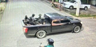Five Thai Soldiers Killed in Deadly Insurgent Attack in Southern Narathiwat Province