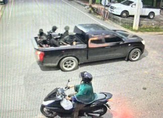 Five Thai Soldiers Killed in Deadly Insurgent Attack in Southern Narathiwat Province