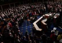 Gaza war forcing a political shift in US
