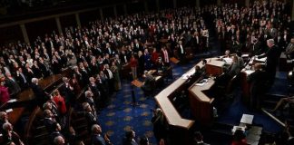 Gaza war forcing a political shift in US
