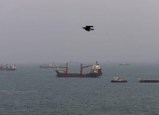Covert Oil Shipments Through Strait of Hormuz Help Contain Energy Price Surge