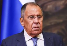 Lavrov Says White House Silent on Europe’s Claims That Anchorage Summit Was “Buried”