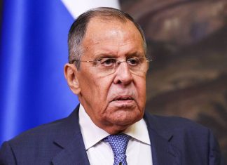 Lavrov Says White House Silent on Europe’s Claims That Anchorage Summit Was “Buried”