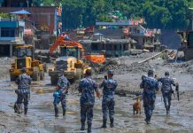 Tragedy in the Himalayas: Thousands Missing as Deadly Floods Leave a Trail of Destruction