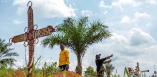 Ebola is back — and the IMF’s relief fund is empty
