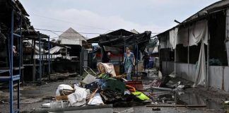 War is becoming more affordable