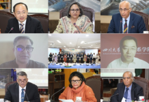 Pakistan-China Friendship at 75, ISSI Launches Special Edition of PIVOT Magazine