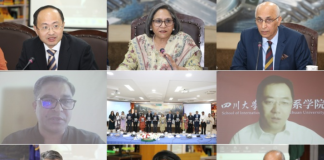 Pakistan-China Friendship at 75, ISSI Launches Special Edition of PIVOT Magazine