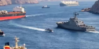 Omani Route Carries Majority of Strait of Hormuz Ship Traffic Amid Navigation Dispute