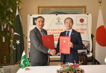 Japan Strengthens Women’s Empowerment in Pakistan with Grant Support for Vocational Training Institute in Chakwal
